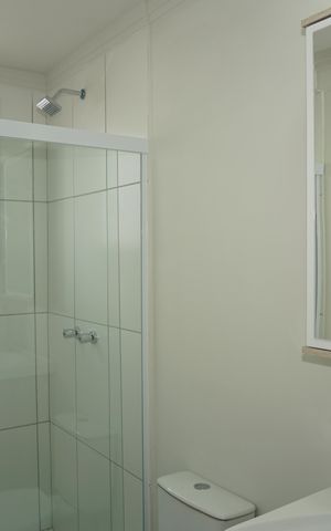 Apartamento para alugar com 135m², 4 quartos e 2 vagasBanheiro da Suíte