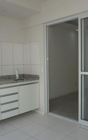 Apartamento para alugar com 135m², 4 quartos e 2 vagasVaranda da Sala