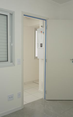 Apartamento para alugar com 135m², 4 quartos e 2 vagasQuarto de Serviço