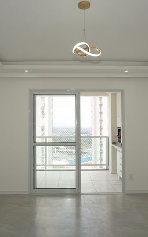 Apartamento para alugar com 135m², 4 quartos e 2 vagasVaranda da Sala