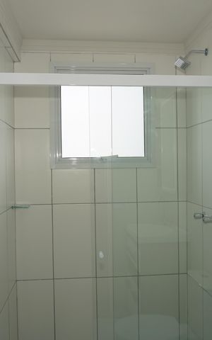 Apartamento para alugar com 135m², 4 quartos e 2 vagasBanheiro da Suíte