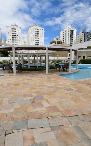 Apartamento para alugar com 217m², 2 quartos e 2 vagasÁrea comum - Piscina 