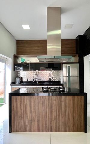 Apartamento para alugar com 217m², 2 quartos e 2 vagas Apartamento para alugar com 217m², 2 quartos e 2 vagasCozinha