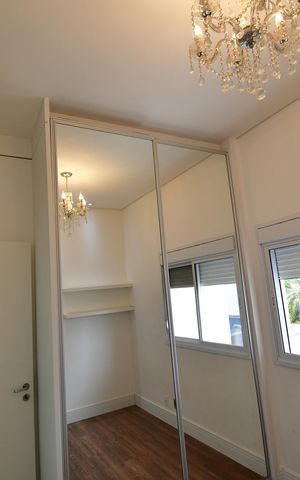 Apartamento para alugar com 217m², 2 quartos e 2 vagasQuarto 1