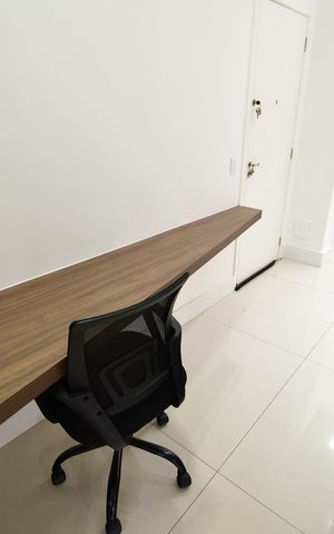 Apartamento para alugar com 217m², 2 quartos e 2 vagasSala