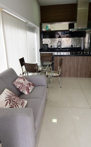 Apartamento para alugar com 217m², 2 quartos e 2 vagasCozinha