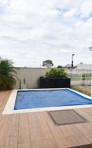 Apartamento para alugar com 217m², 2 quartos e 2 vagasVista Suíte