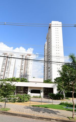 Apartamento para alugar com 217m², 2 quartos e 2 vagasFachada do Prédio