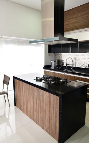 Apartamento para alugar com 217m², 2 quartos e 2 vagasCozinha