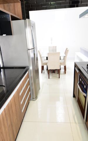 Apartamento para alugar com 217m², 2 quartos e 2 vagasCozinha