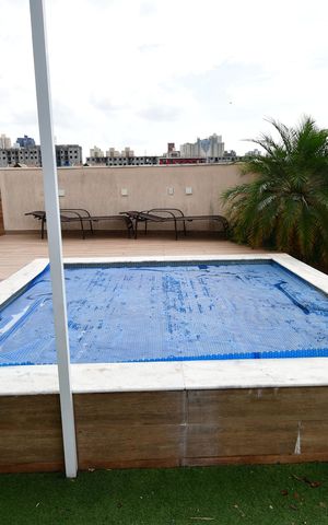 Apartamento para alugar com 217m², 2 quartos e 2 vagasPiscina