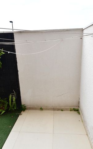 Apartamento para alugar com 217m², 2 quartos e 2 vagasÁrea de Serviço