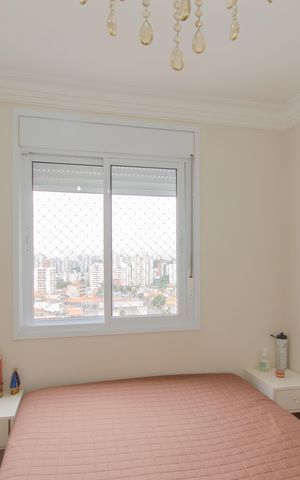 Apartamento à venda com 80m², 2 quartos e 2 vagas Apartamento à venda com 80m², 2 quartos e 2 vagasSuíte