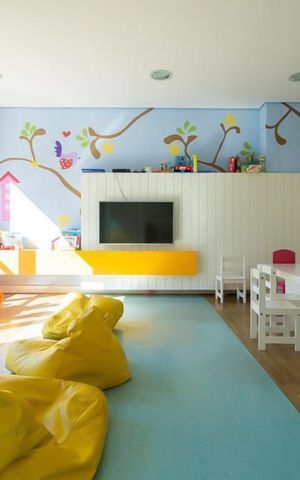 Apartamento à venda com 80m², 2 quartos e 2 vagas Apartamento à venda com 80m², 2 quartos e 2 vagasÁrea comum - Brinquedoteca