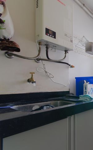 Apartamento à venda com 80m², 2 quartos e 2 vagas Apartamento à venda com 80m², 2 quartos e 2 vagasÁrea de Serviço