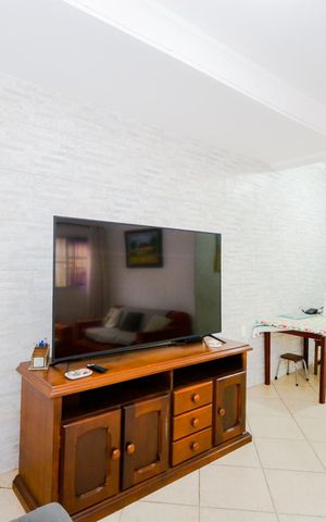 Casa para alugar com 190m², 3 quartos e 4 vagasSala