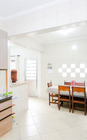 Casa para alugar com 190m², 3 quartos e 4 vagasCozinha