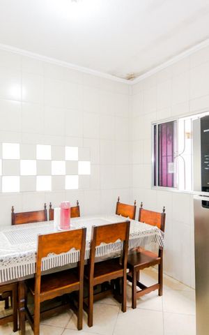 Casa para alugar com 190m², 3 quartos e 4 vagasCozinha