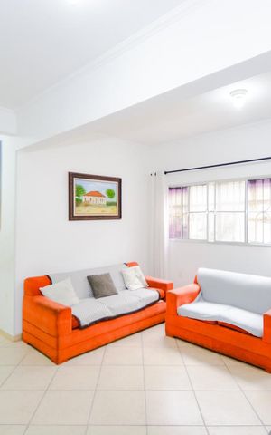 Casa para alugar com 190m², 3 quartos e 4 vagasSala