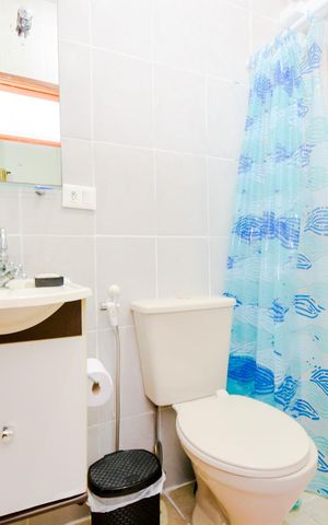 Casa para alugar com 190m², 3 quartos e 4 vagasBanheiro