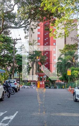 Apartamento para alugar com 58m², 2 quartos e 1 vaga Apartamento para alugar com 58m², 2 quartos e 1 vagaFachada