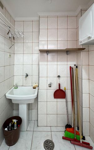 Apartamento para alugar com 58m², 2 quartos e 1 vaga Apartamento para alugar com 58m², 2 quartos e 1 vagaÁrea de Serviço