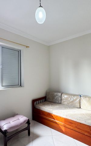 Apartamento para alugar com 58m², 2 quartos e 1 vaga Apartamento para alugar com 58m², 2 quartos e 1 vagaQuarto 1