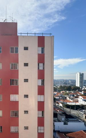 Apartamento para alugar com 58m², 2 quartos e 1 vaga Apartamento para alugar com 58m², 2 quartos e 1 vagaVista - Sala