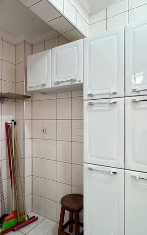 Apartamento para alugar com 58m², 2 quartos e 1 vaga Apartamento para alugar com 58m², 2 quartos e 1 vagaÁrea de Serviço