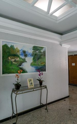 Apartamento para alugar com 58m², 2 quartos e 1 vaga Apartamento para alugar com 58m², 2 quartos e 1 vagaÁrea comum - Hall