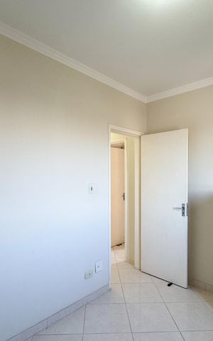 Apartamento para alugar com 58m², 2 quartos e 1 vaga Apartamento para alugar com 58m², 2 quartos e 1 vagaQuarto 2