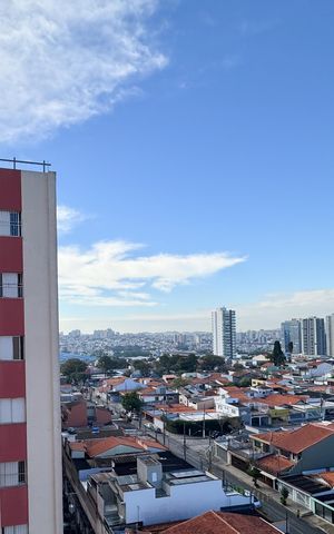 Apartamento para alugar com 58m², 2 quartos e 1 vaga Apartamento para alugar com 58m², 2 quartos e 1 vaga Vista - Quarto 1