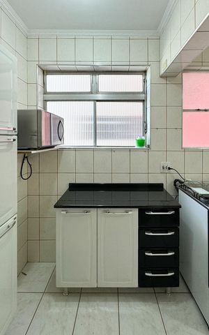 Apartamento para alugar com 58m², 2 quartos e 1 vaga Apartamento para alugar com 58m², 2 quartos e 1 vagaÁrea de Serviço