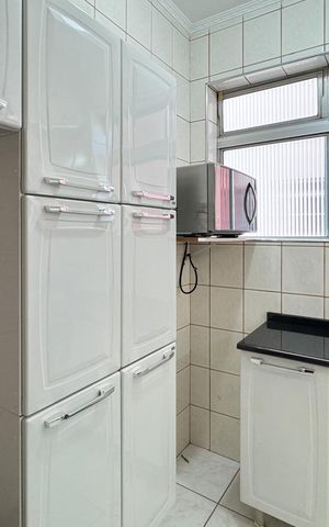 Apartamento para alugar com 58m², 2 quartos e 1 vaga Apartamento para alugar com 58m², 2 quartos e 1 vagaÁrea de Serviço