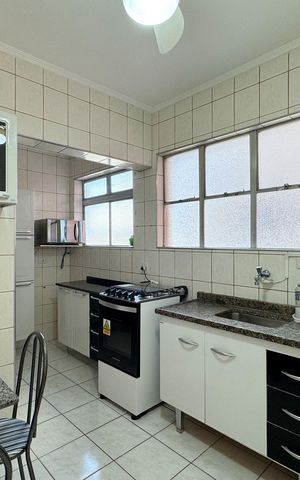 Apartamento para alugar com 58m², 2 quartos e 1 vaga Apartamento para alugar com 58m², 2 quartos e 1 vagaCozinha
