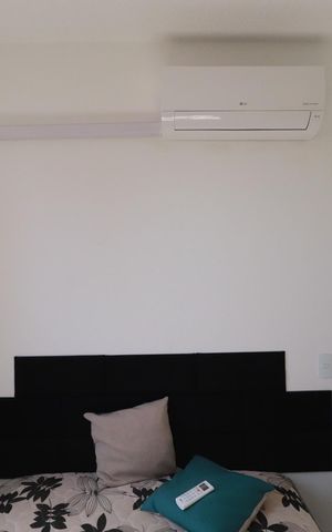 Apartamento para alugar com 58m², 1 quarto e 1 vagaQuarto 2