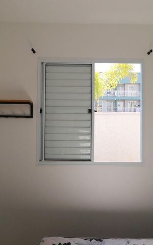 Apartamento para alugar com 58m², 1 quarto e 1 vagaQuarto w