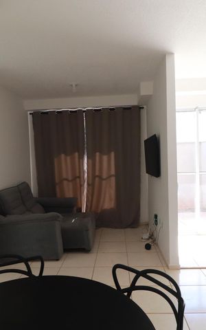 Apartamento para alugar com 58m², 1 quarto e 1 vagaSala