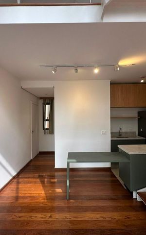 Apartamento à venda com 40m², 1 quarto e 1 vaga