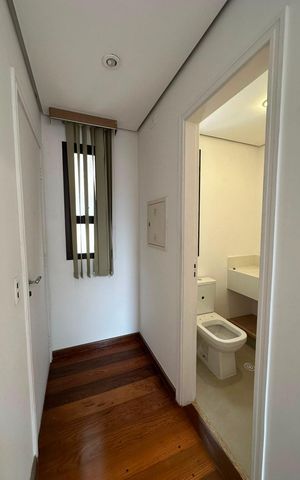 Apartamento à venda com 40m², 1 quarto e 1 vaga
