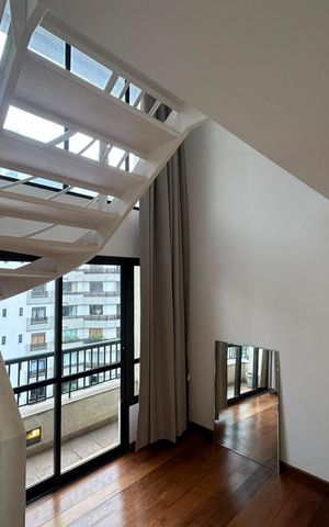 Apartamento à venda com 40m², 1 quarto e 1 vaga