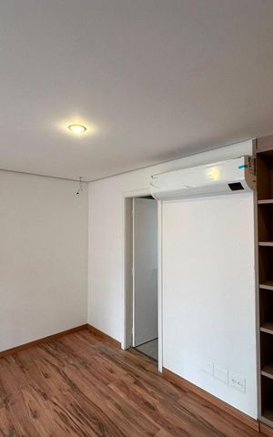 Apartamento à venda com 40m², 1 quarto e 1 vaga