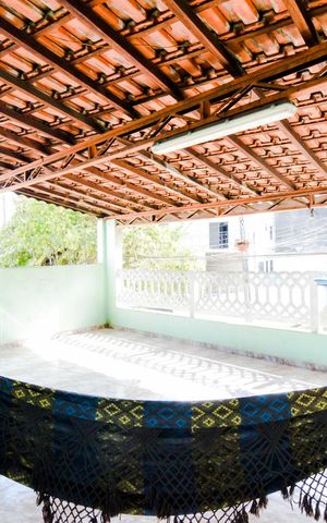 Casa à venda com 170m², 3 quartos e 3 vagasVaranda do Quarto 1