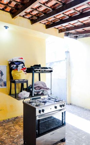 Casa à venda com 170m², 3 quartos e 3 vagasÁrea gourmet