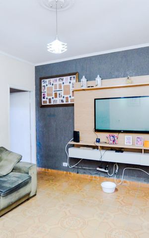 Casa à venda com 170m², 3 quartos e 3 vagasSala