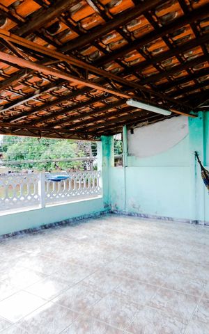 Casa à venda com 170m², 3 quartos e 3 vagasVaranda do Quarto 1