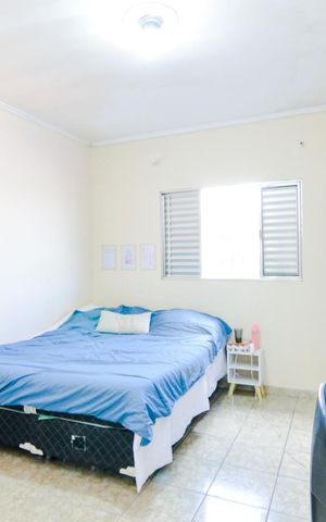 Casa à venda com 170m², 3 quartos e 3 vagasQuarto 2