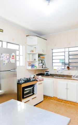 Casa à venda com 170m², 3 quartos e 3 vagasCozinha