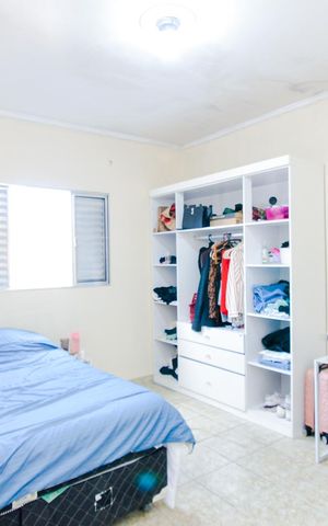 Casa à venda com 170m², 3 quartos e 3 vagasQuarto 2