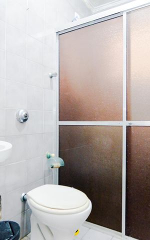 Casa à venda com 170m², 3 quartos e 3 vagasBanheiro Social